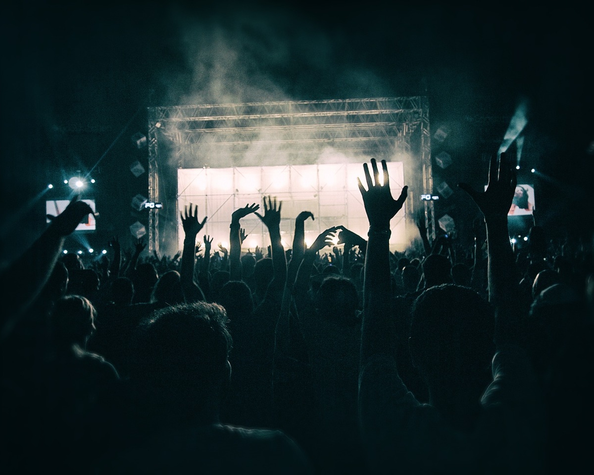 Rockkonzert Rockkonzert